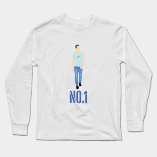 no.1 good life Long Sleeve T-Shirt